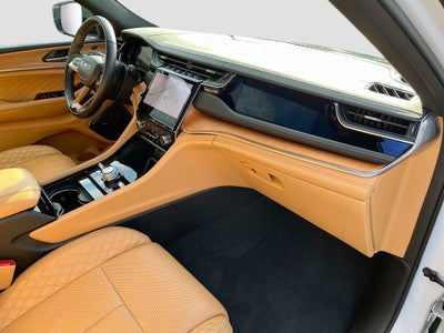 2022 Jeep Grand Cherokee Summit