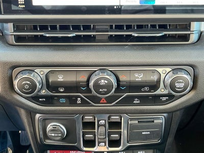 2024 Jeep Wrangler Willys 4xe