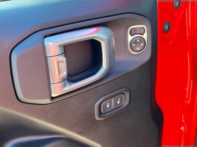 2024 Jeep Wrangler Willys 4xe