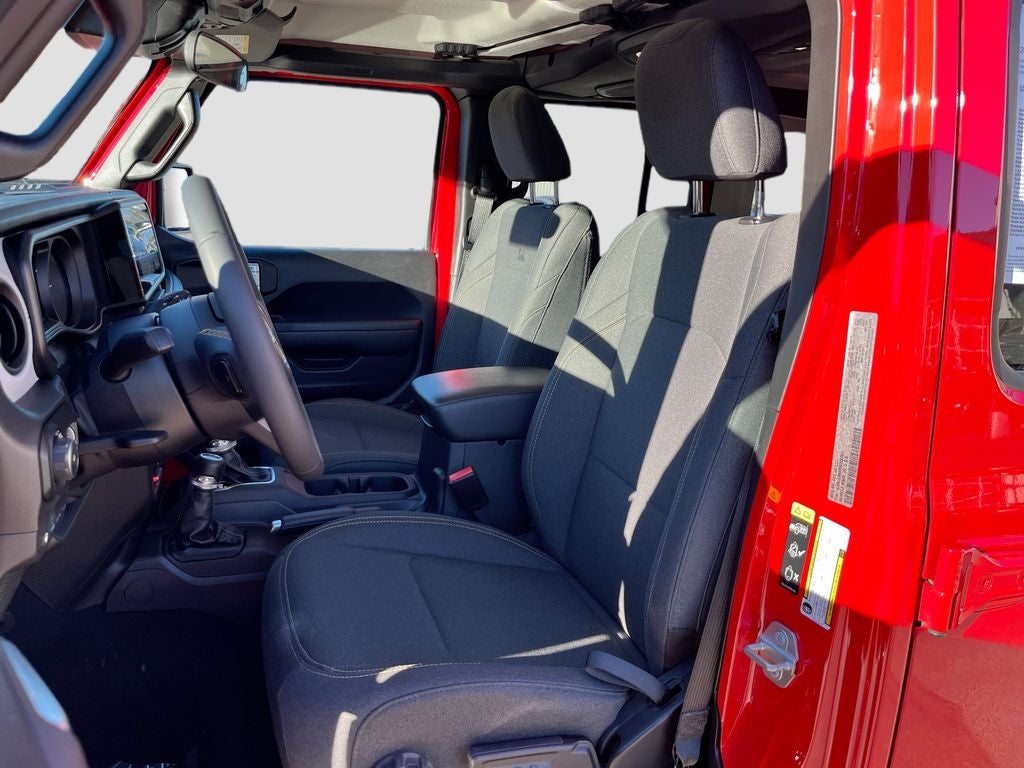 2024 Jeep Wrangler Willys 4xe