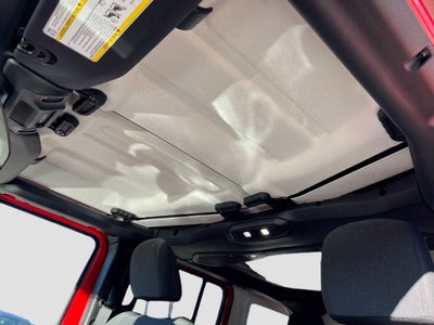 2024 Jeep Wrangler Willys 4xe