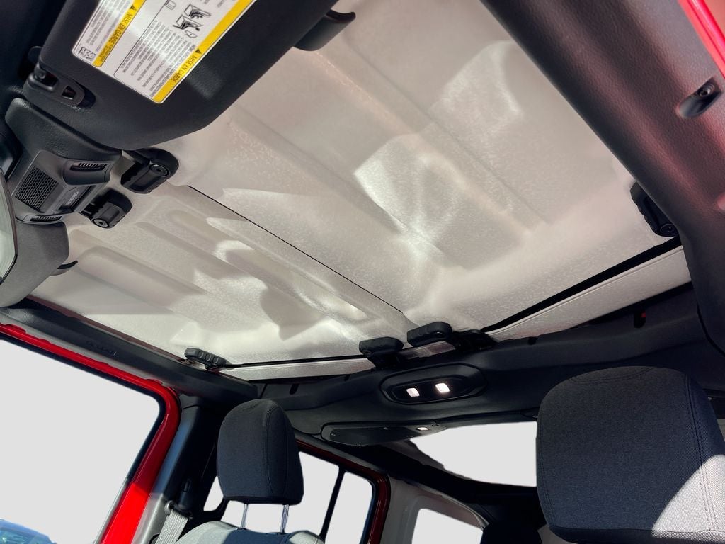 2024 Jeep Wrangler Willys 4xe