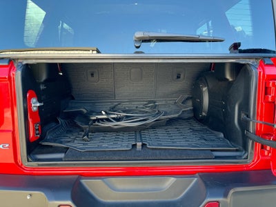 2024 Jeep Wrangler Willys 4xe