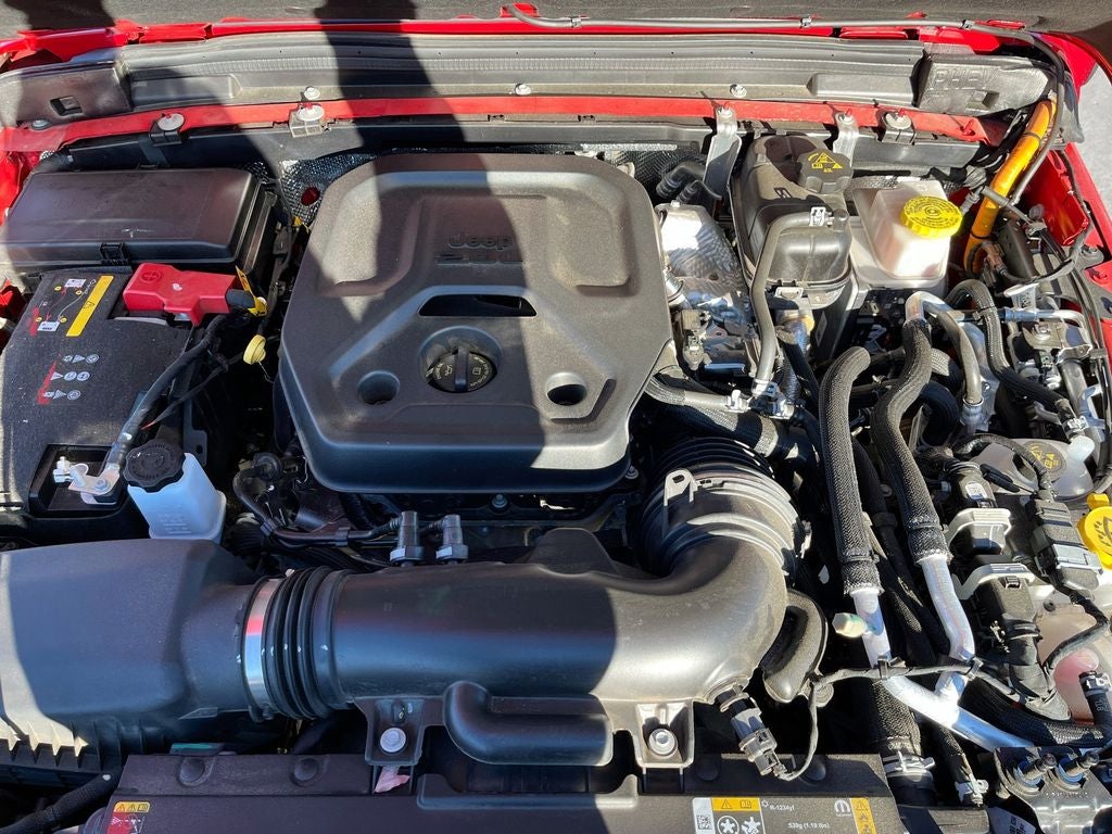 2024 Jeep Wrangler Willys 4xe