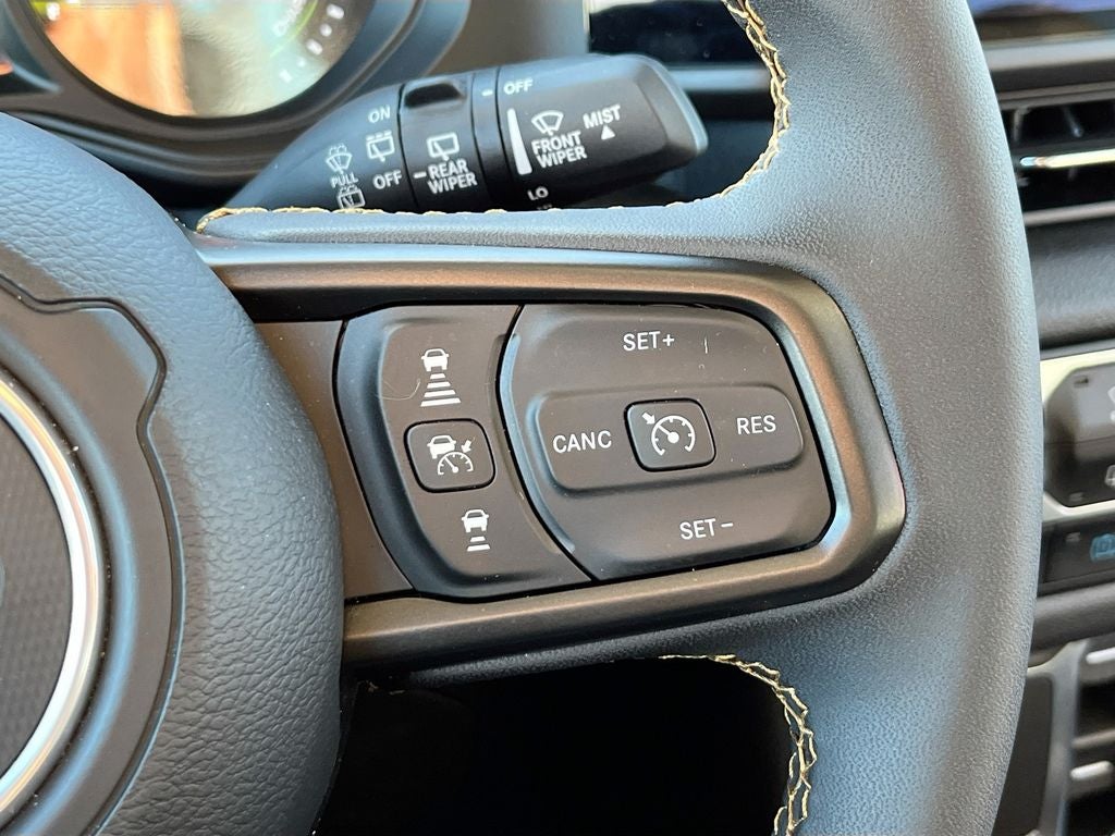 2024 Jeep Wrangler Willys 4xe