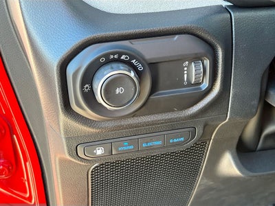 2024 Jeep Wrangler Willys 4xe