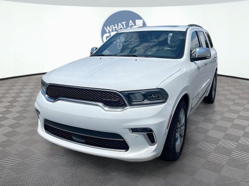 2021 Dodge Durango Citadel