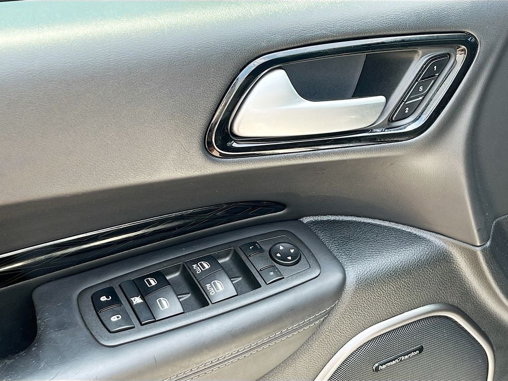 2021 Dodge Durango Citadel