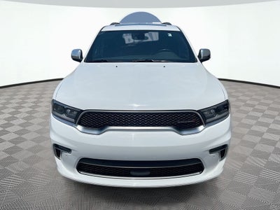 2021 Dodge Durango Citadel