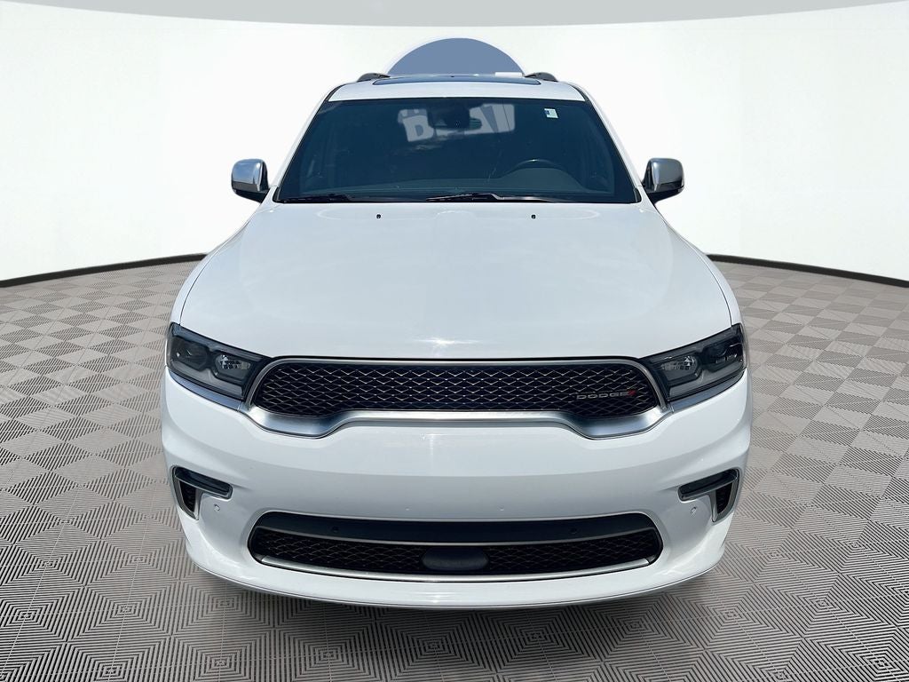 2021 Dodge Durango Citadel