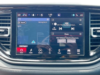 2021 Dodge Durango Citadel