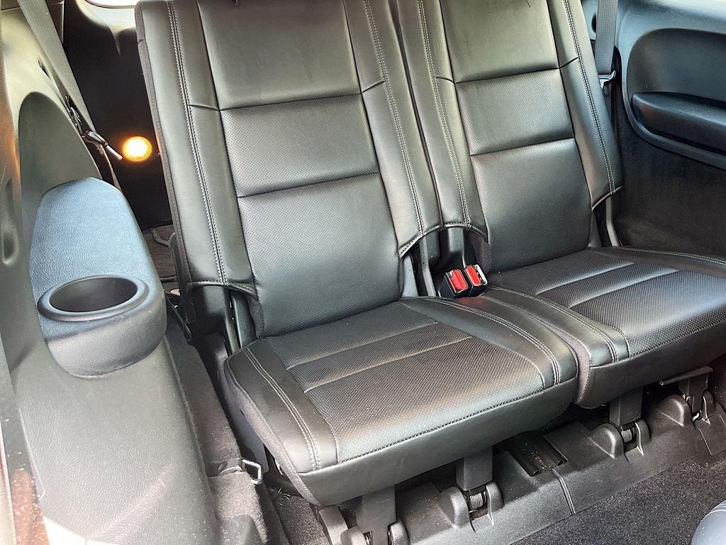 2021 Dodge Durango Citadel