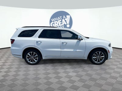 2021 Dodge Durango Citadel