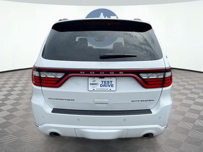 2021 Dodge Durango Citadel