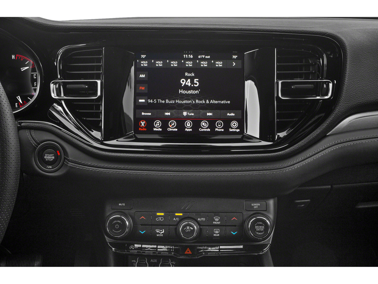 2021 Dodge Durango Citadel