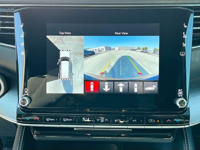 2025 Jeep Wagoneer Series II