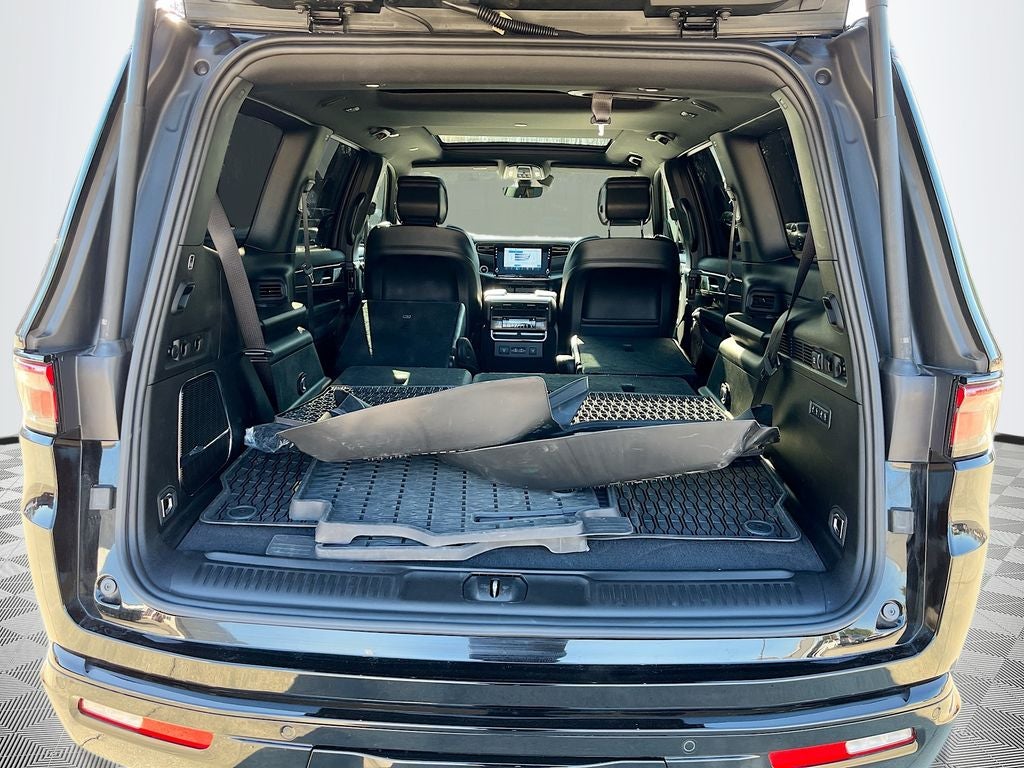 2025 Jeep Wagoneer Series II