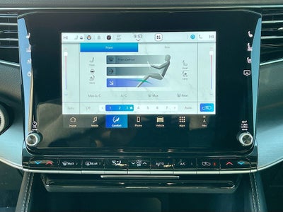 2025 Jeep Wagoneer Series II