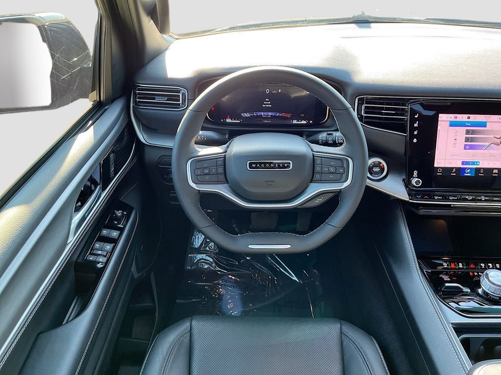 2025 Jeep Wagoneer Series II