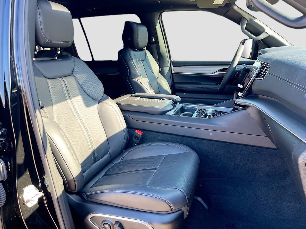 2025 Jeep Wagoneer Series II