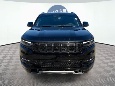 2025 Jeep Wagoneer Series II