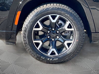 2025 Jeep Wagoneer Series II