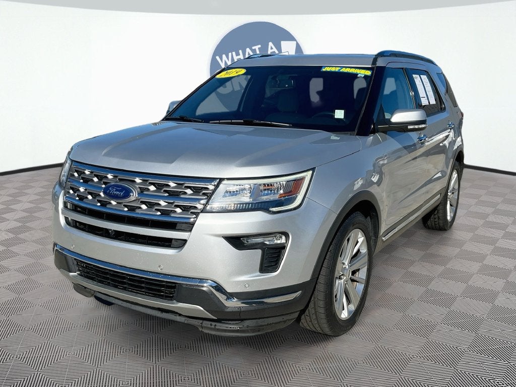 2019 Ford Explorer