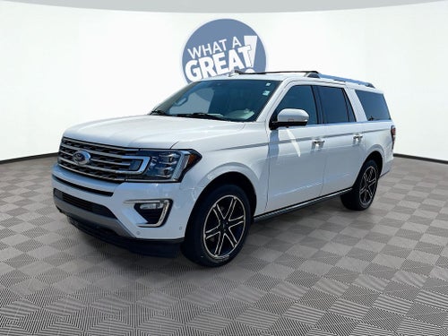 2021 Ford Expedition Max Limited
