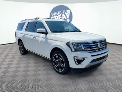 2021 Ford Expedition Max Limited