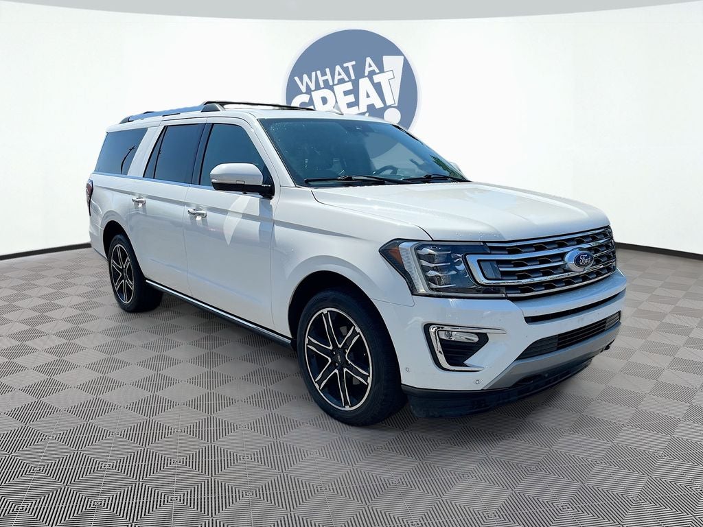 2021 Ford Expedition Max Limited