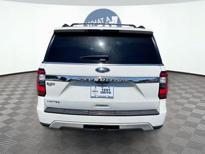 2021 Ford Expedition Max Limited