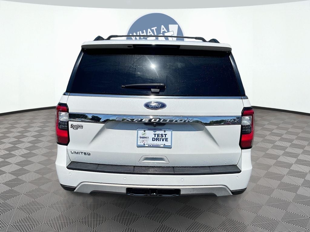 2021 Ford Expedition Max Limited