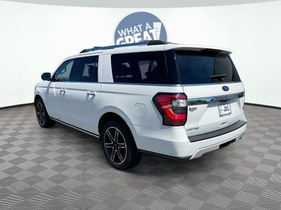 2021 Ford Expedition Max Limited