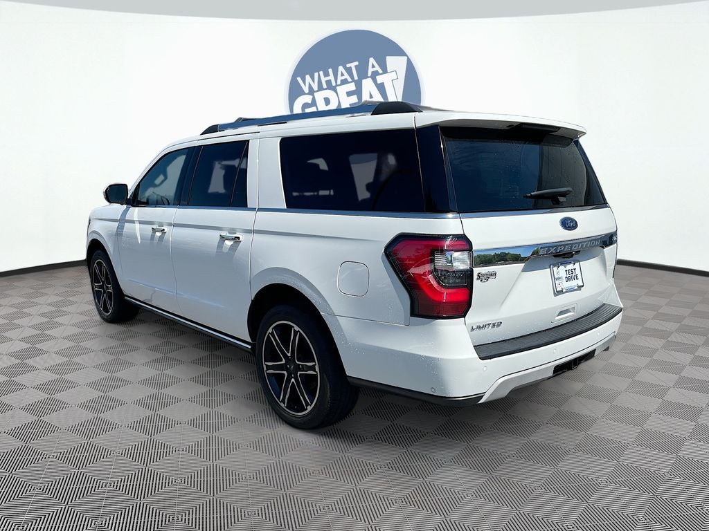 2021 Ford Expedition Max Limited