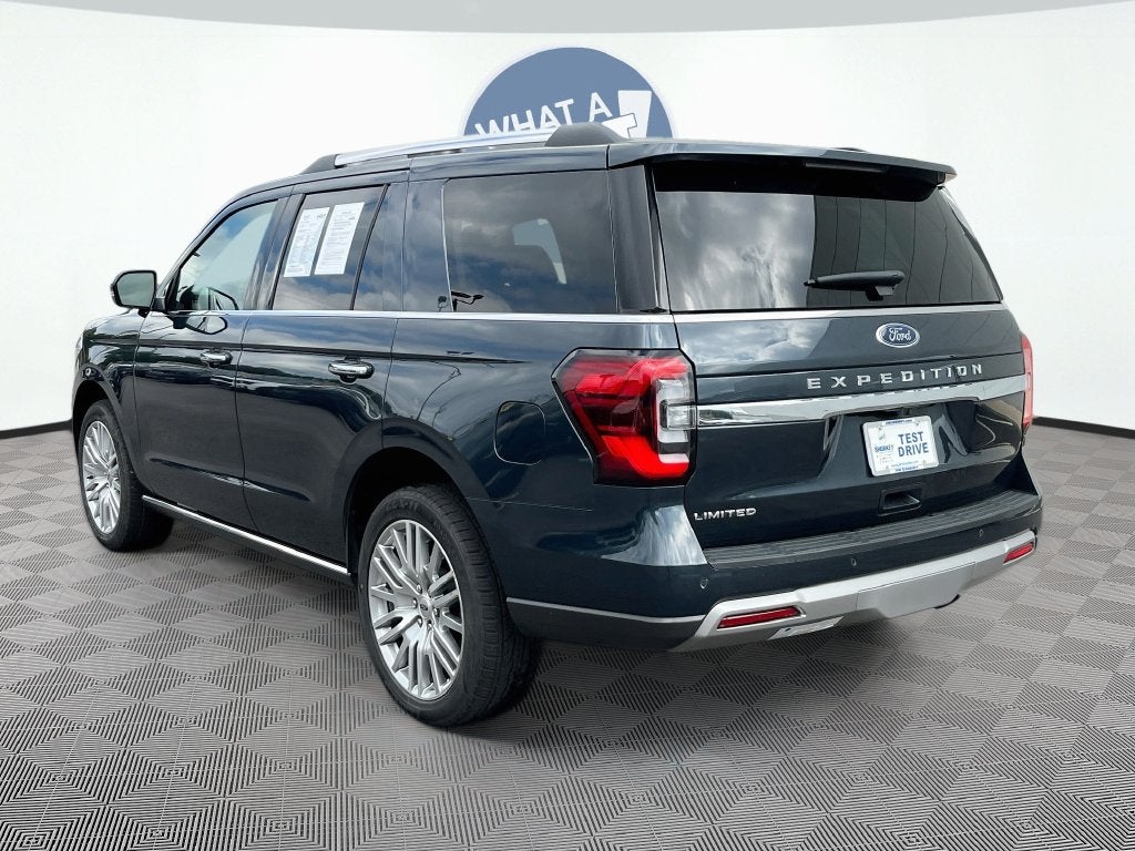 2024 Ford Expedition Limited