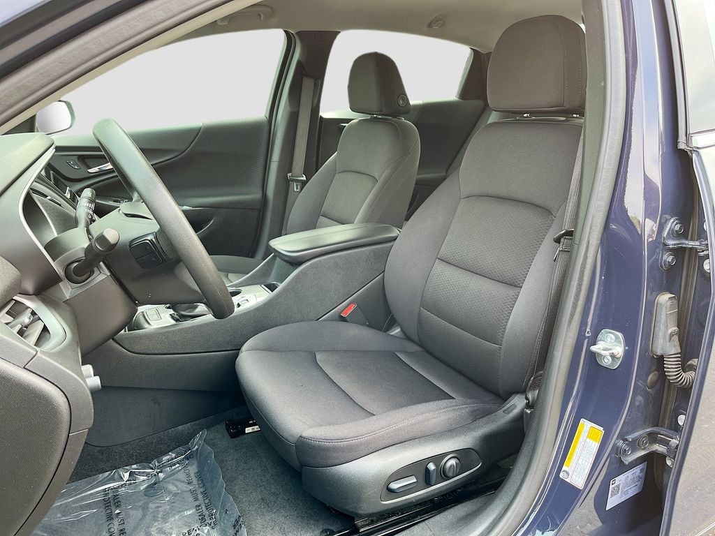 2025 Chevrolet Malibu LT 1LT