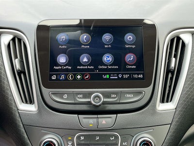 2025 Chevrolet Malibu LT 1LT