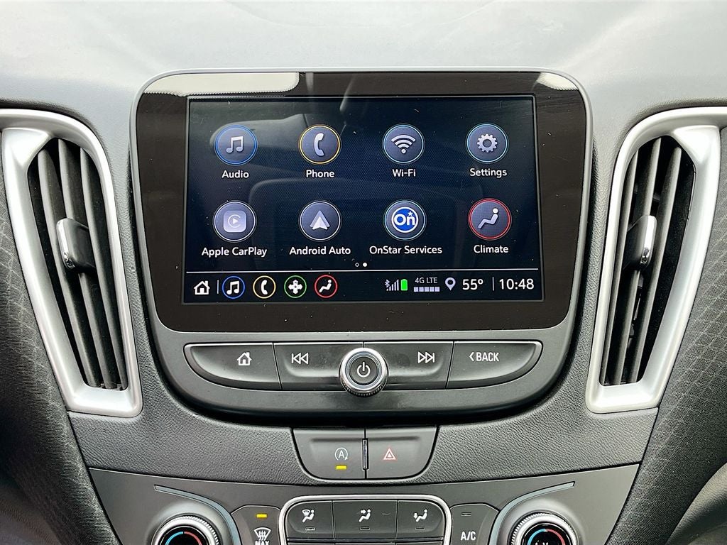 2025 Chevrolet Malibu LT 1LT