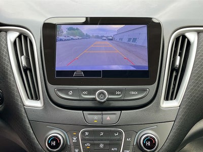 2025 Chevrolet Malibu LT 1LT