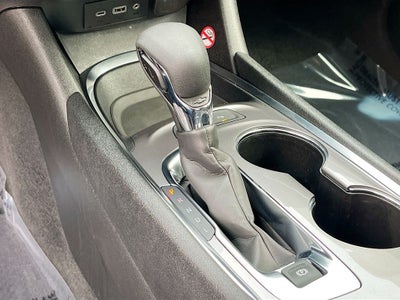 2025 Chevrolet Malibu LT 1LT