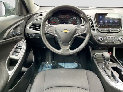 2025 Chevrolet Malibu LT 1LT