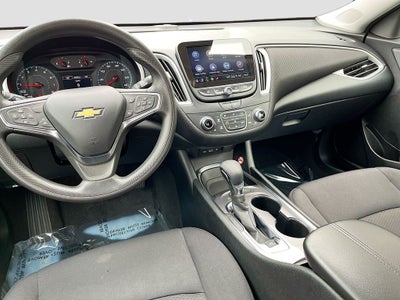 2025 Chevrolet Malibu LT 1LT