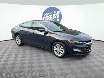 2025 Chevrolet Malibu LT 1LT