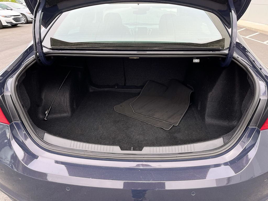 2025 Chevrolet Malibu LT 1LT