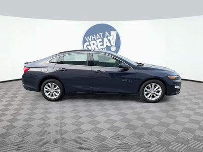 2025 Chevrolet Malibu LT 1LT