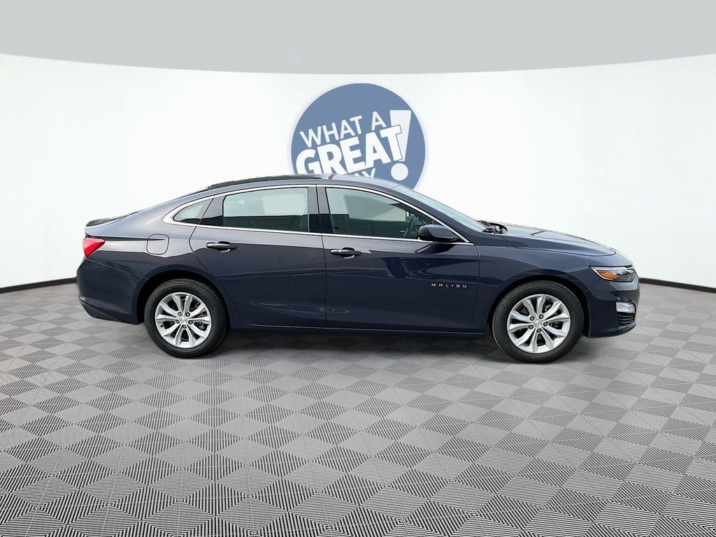 2025 Chevrolet Malibu LT 1LT