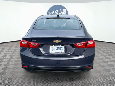 2025 Chevrolet Malibu LT 1LT