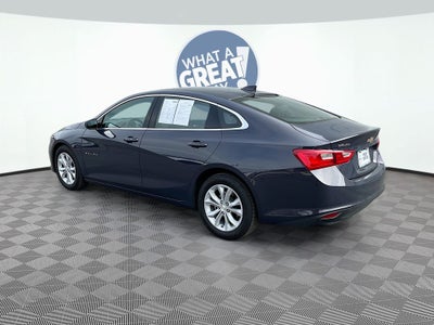 2025 Chevrolet Malibu LT 1LT