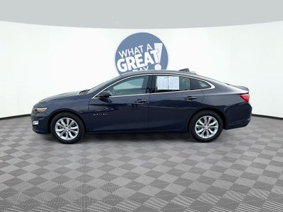 2025 Chevrolet Malibu LT 1LT