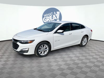 2025 Chevrolet Malibu LT 1LT